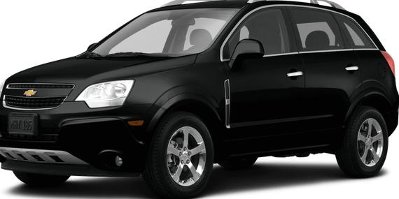 CHEVROLET CAPTIVA SPORT 2013 3GNAL2EK9DS578069 image CHEVROLET CAPTIVA SPORT 2013 3GNAL2EK9DS578069 image